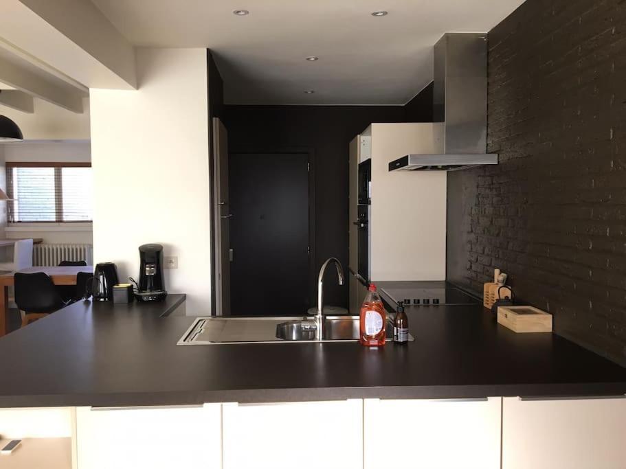 Cosy Beachhouse Within Walking Distance Of The Sea Villa De Haan Bagian luar foto