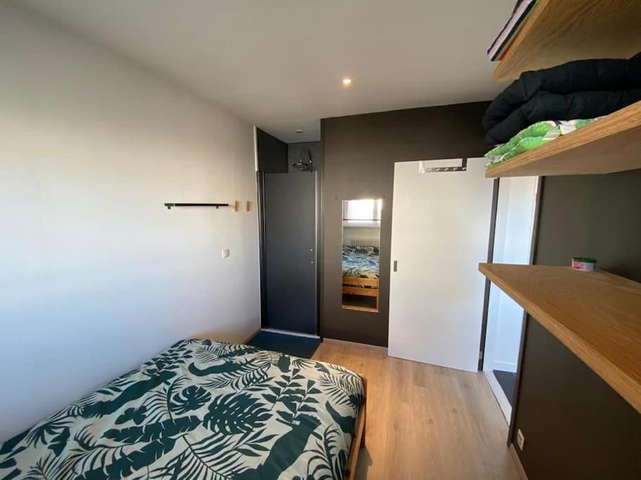 Cosy Beachhouse Within Walking Distance Of The Sea Villa De Haan Bagian luar foto