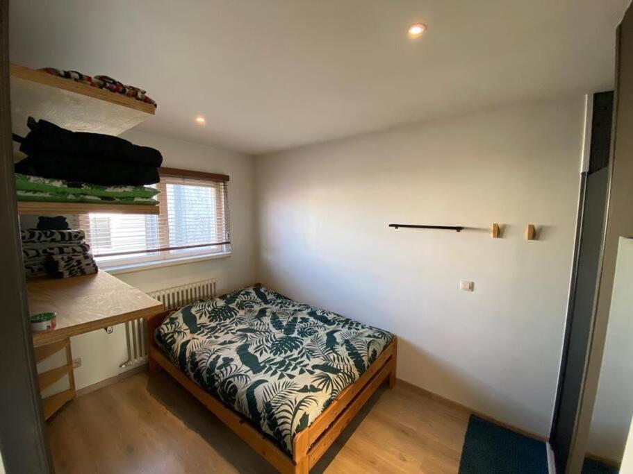 Cosy Beachhouse Within Walking Distance Of The Sea Villa De Haan Bagian luar foto
