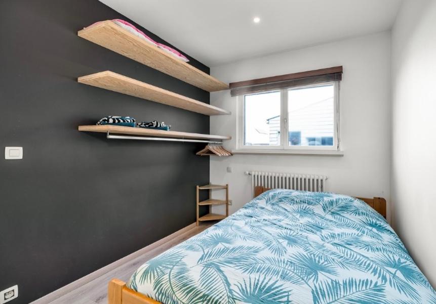 Cosy Beachhouse Within Walking Distance Of The Sea Villa De Haan Bagian luar foto